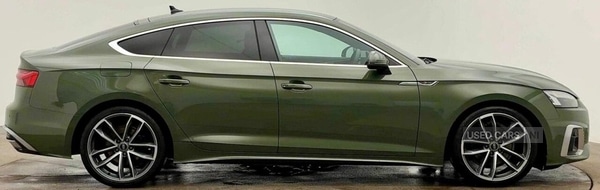 Used Audi A5 2023 for sale - 77060520: Photo 2