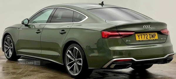 Used Audi A5 2023 for sale - 77060520: Photo 3