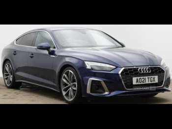 2021 - 35 TDI S Line 5dr S Tronic