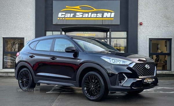 Used Hyundai TUCSON 2020 for sale - 76914083: Photo 1