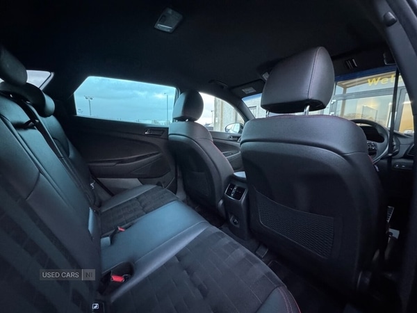 Used Hyundai TUCSON 2020 for sale - 76914083: Photo 10