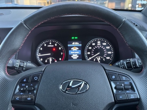 Used Hyundai TUCSON 2020 for sale - 76914083: Photo 11