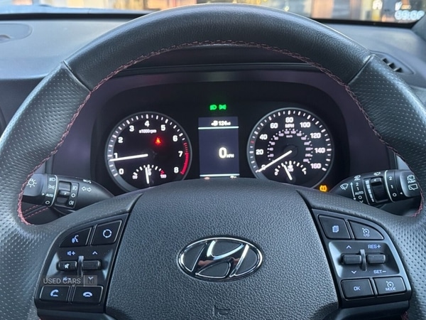 Used Hyundai TUCSON 2020 for sale - 76914083: Photo 12