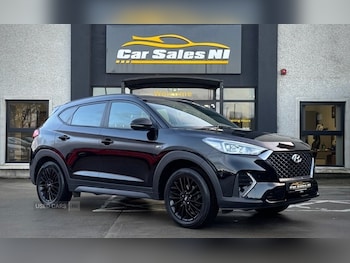 2020 - 1.6 GDi N Line 5dr 2WD