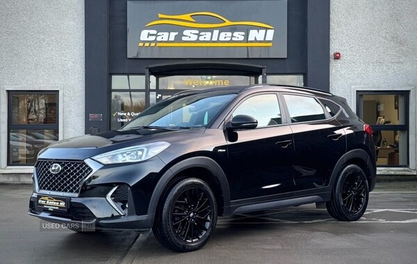 Used Hyundai TUCSON 2020 for sale - 76914083: Photo 2