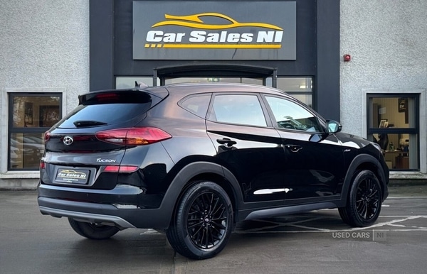 Used Hyundai TUCSON 2020 for sale - 76914083: Photo 3