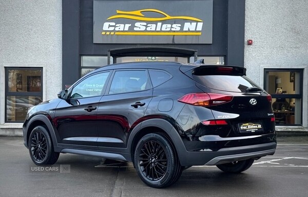 Used Hyundai TUCSON 2020 for sale - 76914083: Photo 4