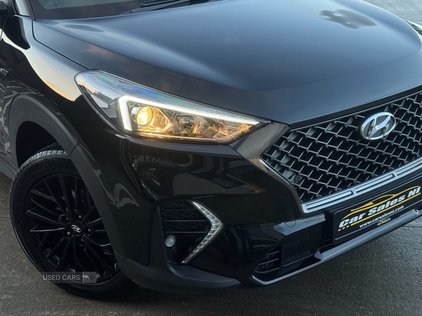 Used Hyundai TUCSON 2020 for sale - 76914083: Photo 5