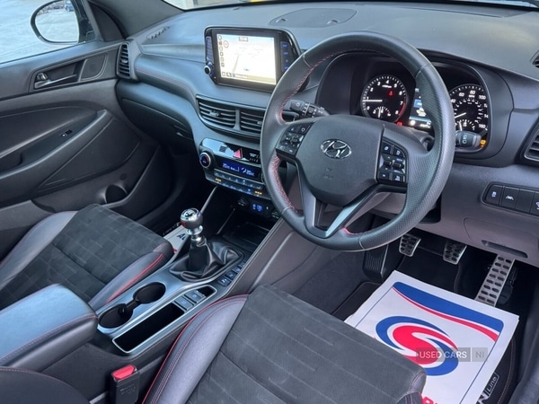 Used Hyundai TUCSON 2020 for sale - 76914083: Photo 7