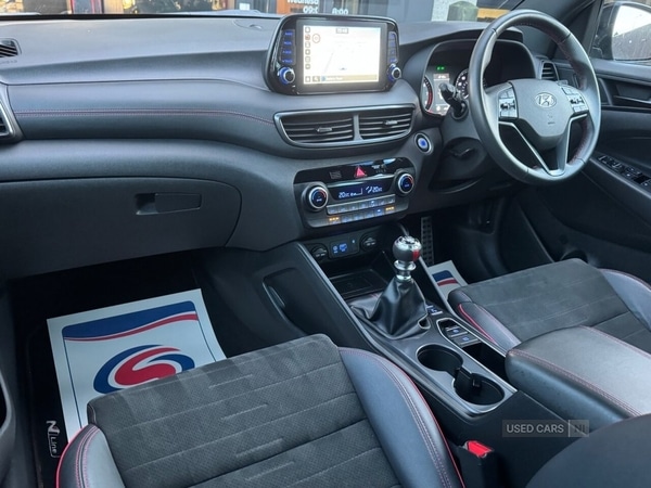 Used Hyundai TUCSON 2020 for sale - 76914083: Photo 8