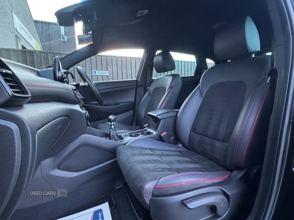 Used Hyundai TUCSON 2020 for sale - 76914083: Photo 9