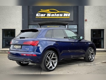 Used Audi Q5 2023 for sale - 78449179: Photo