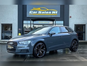 Used Audi A3 2016 for sale - 76359256: Photo