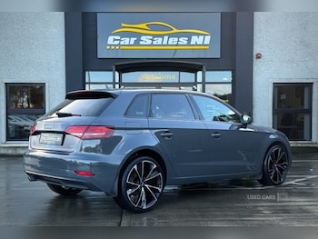 Used Audi A3 2016 for sale - 76359256: Photo