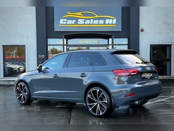 Used Audi A3 2016 for sale - 76359256: Photo