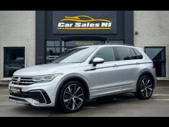 Used Volkswagen Tiguan 2022 for sale - 75450587: Photo