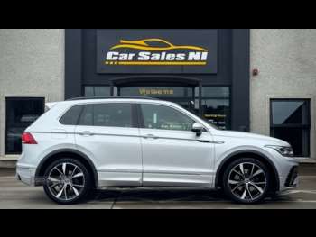 Used Volkswagen Tiguan 2022 for sale - 75450587: Photo