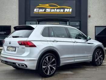 Used Volkswagen Tiguan 2022 for sale - 75450587: Photo