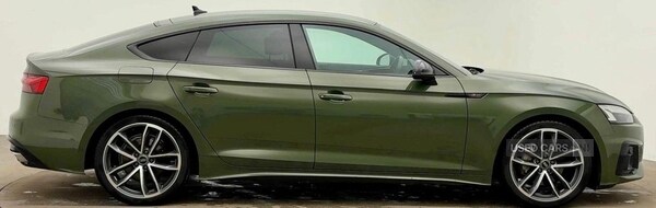 Used Audi A5 2022 for sale - 76216359: Photo 2