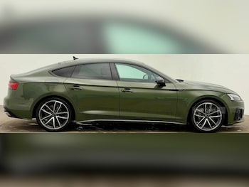Used Audi A5 2022 for sale - 76216359: Photo 2