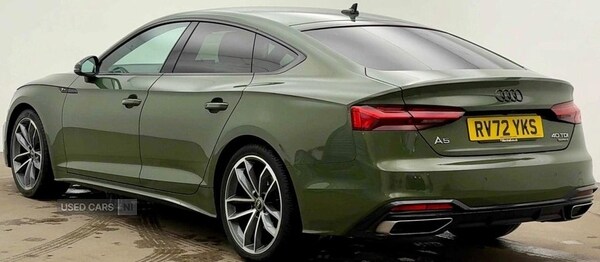 Used Audi A5 2022 for sale - 76216359: Photo 3