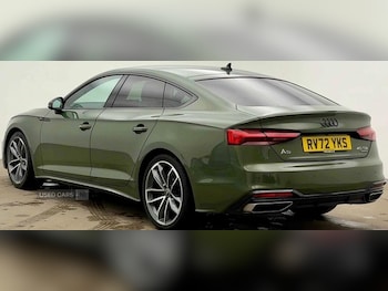 Used Audi A5 2022 for sale - 76216359: Photo 3
