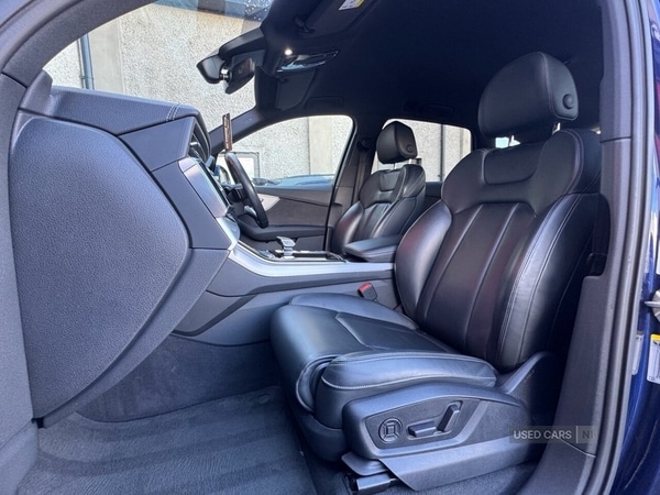Used Audi Q7 2023 for sale - 76371785: Photo 11