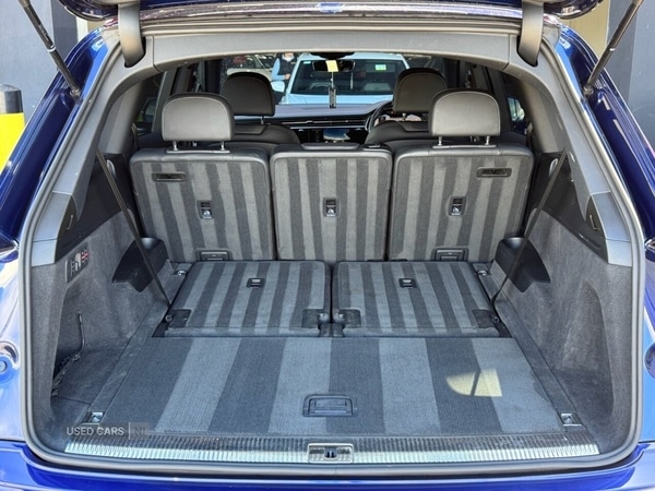 Used Audi Q7 2023 for sale - 76371785: Photo 18