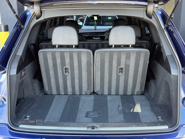 Used Audi Q7 2023 for sale - 76371785: Photo 19