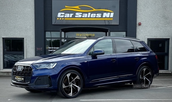 Used Audi Q7 2023 for sale - 76371785: Photo 2