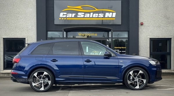 Used Audi Q7 2023 for sale - 76371785: Photo 3