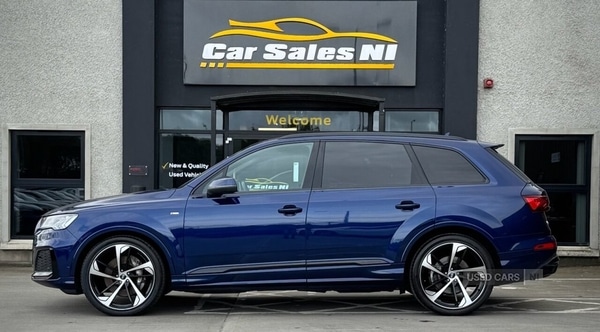 Used Audi Q7 2023 for sale - 76371785: Photo 4