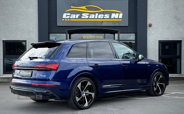Used Audi Q7 2023 for sale - 76371785: Photo 5