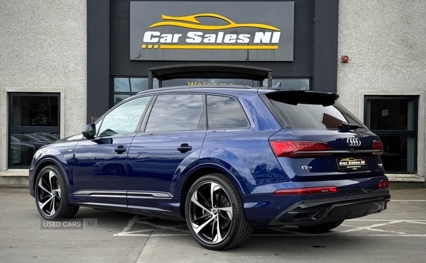 Used Audi Q7 2023 for sale - 76371785: Photo 6