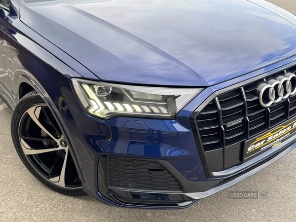 Used Audi Q7 2023 for sale - 76371785: Photo 7