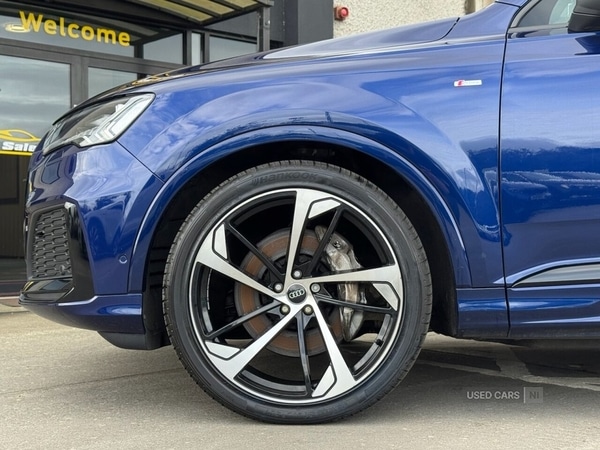 Used Audi Q7 2023 for sale - 76371785: Photo 8