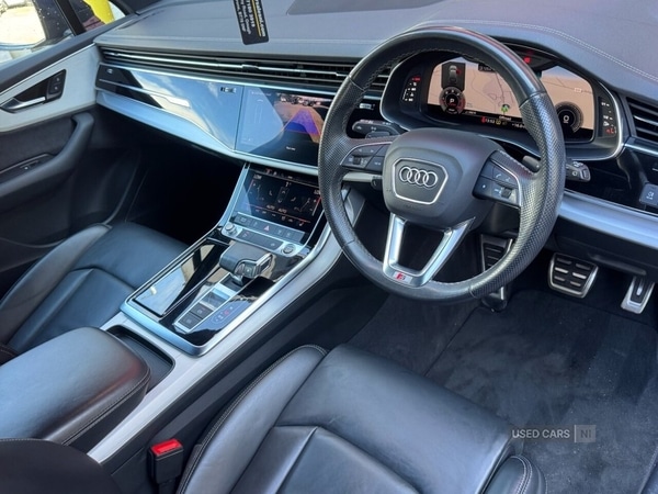 Used Audi Q7 2023 for sale - 76371785: Photo 9