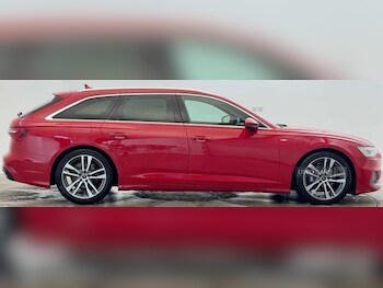 Used Audi A6 2022 for sale - 77346079: Photo