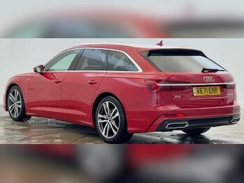 Used Audi A6 2022 for sale - 77346079: Photo