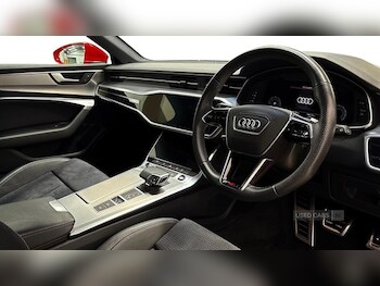 Used Audi A6 2022 for sale - 77346079: Photo