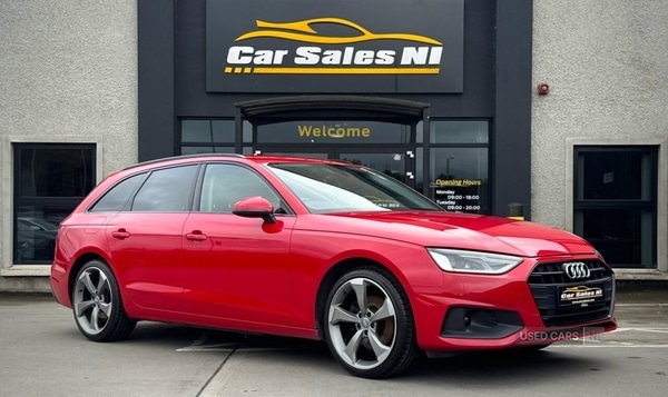 Used Audi A4 2021 for sale - 76359243: Photo 1