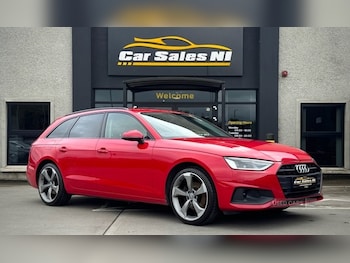 Used Audi A4 2021 for sale - 76359243: Photo