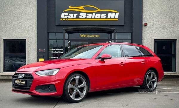 Used Audi A4 2021 for sale - 76359243: Photo 2