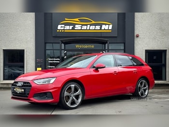 Used Audi A4 2021 for sale - 76359243: Photo