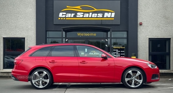 Used Audi A4 2021 for sale - 76359243: Photo 3