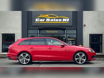 Used Audi A4 2021 for sale - 76359243: Photo