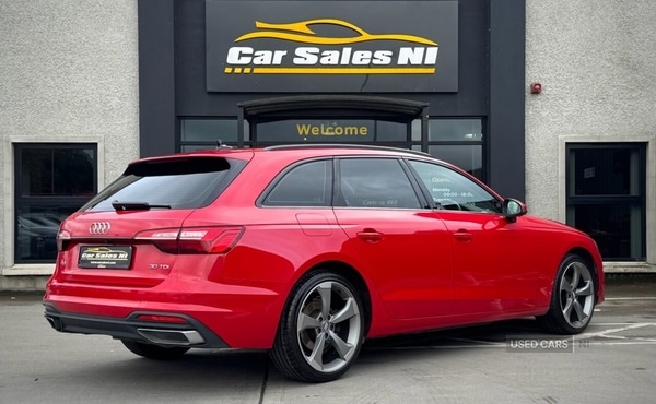 Used Audi A4 2021 for sale - 76359243: Photo 4