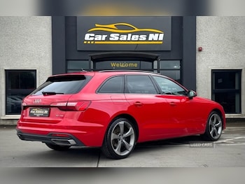 Used Audi A4 2021 for sale - 76359243: Photo