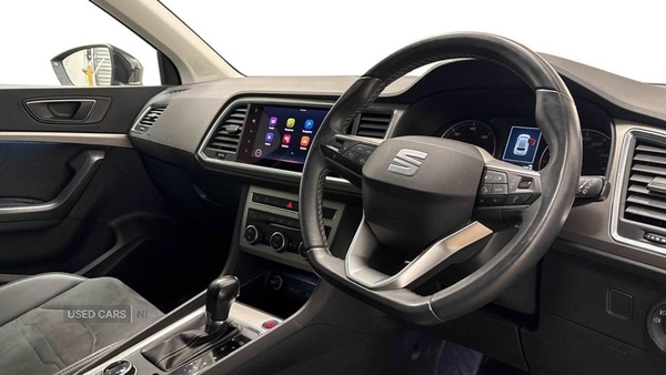 Used SEAT Ateca 2022 for sale - 77315668: Photo 4