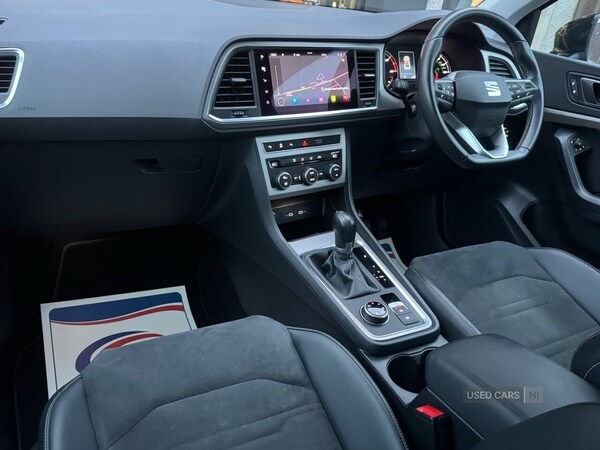 Used SEAT Ateca 2022 for sale - 77315668: Photo 8